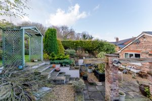 Rear Garden- click for photo gallery